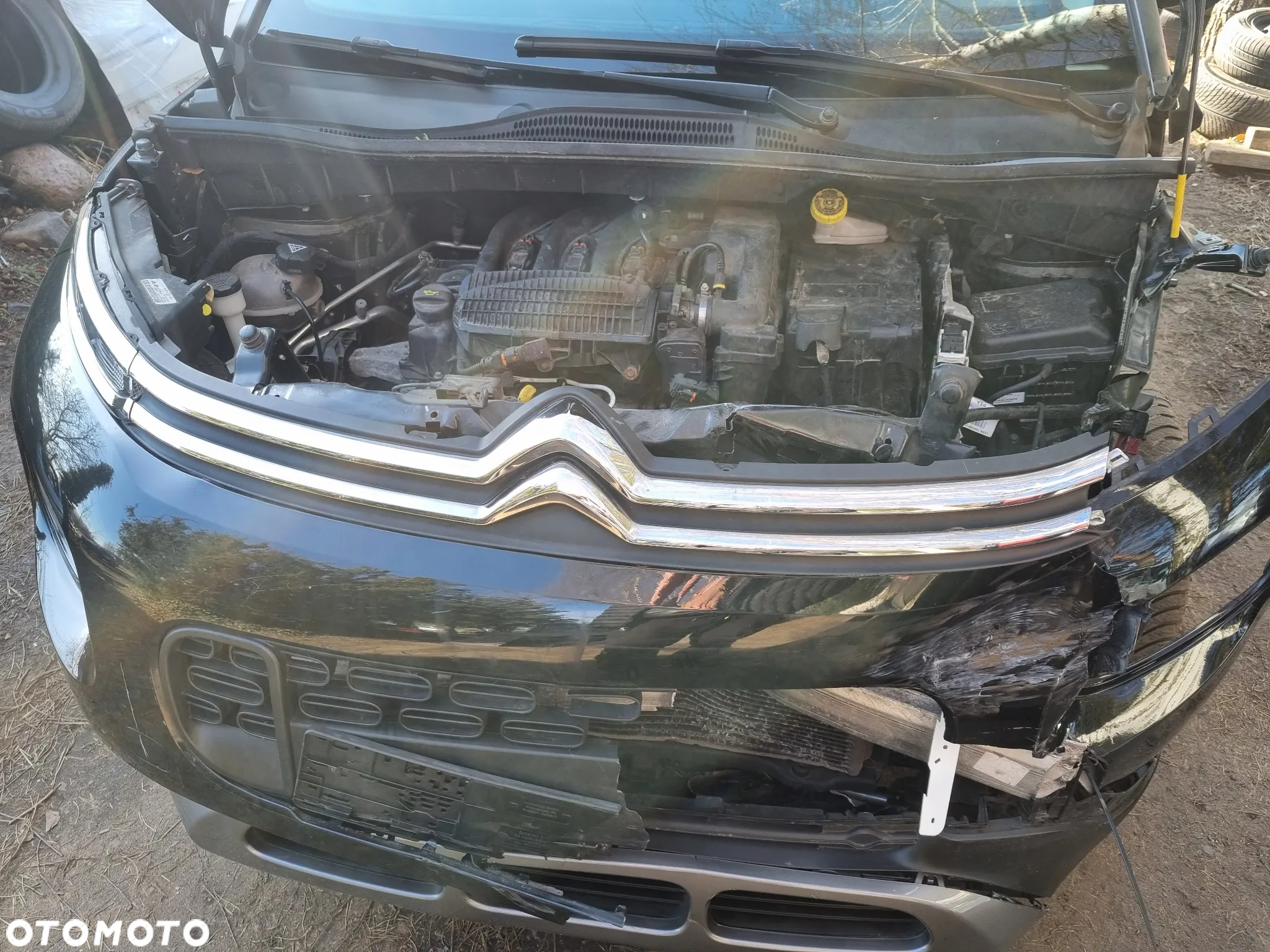 Citroën C3 Aircross PureTech 82 OPF Shine - 9