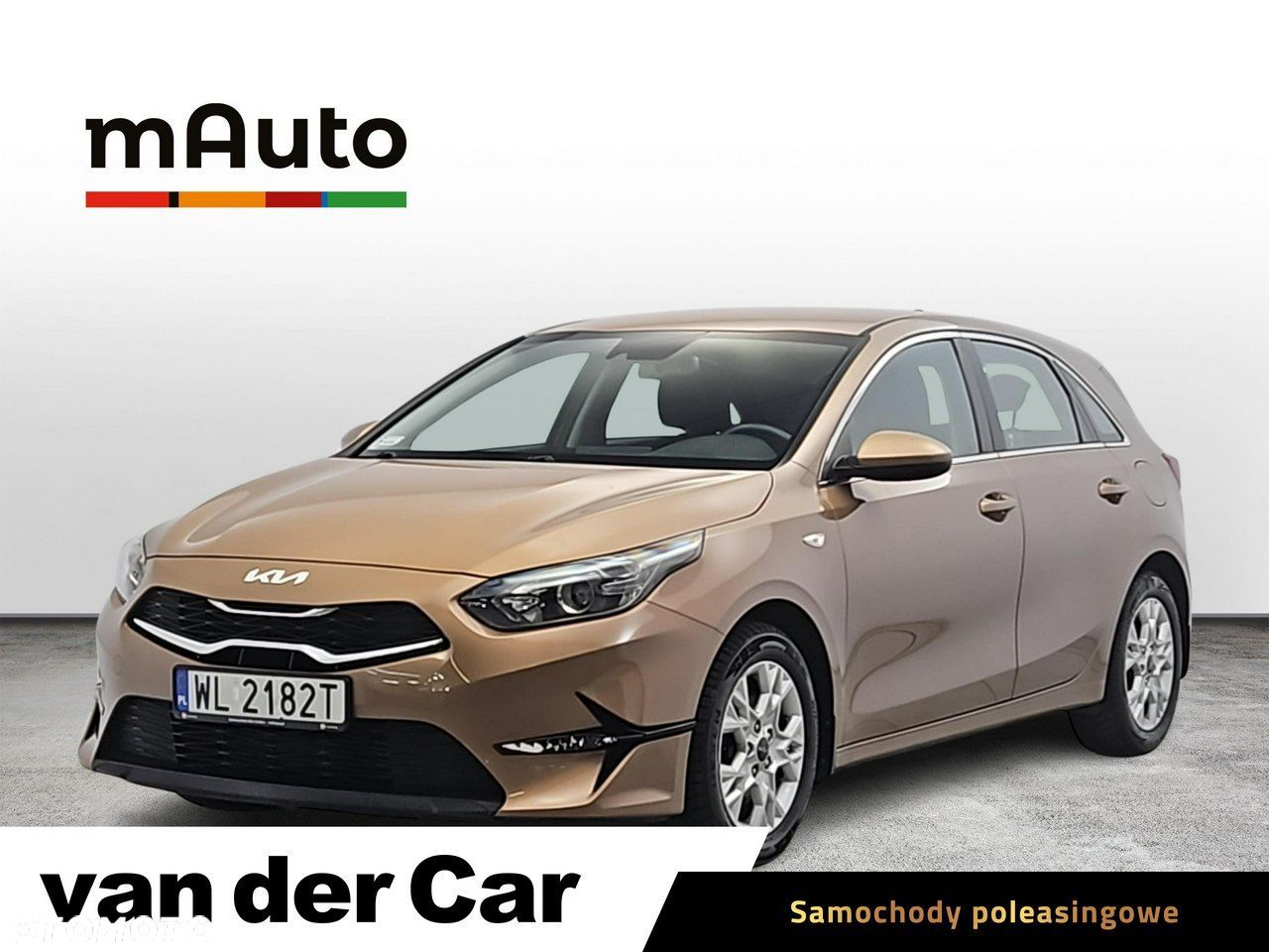 Kia Ceed 1.5 T-GDI M - 1