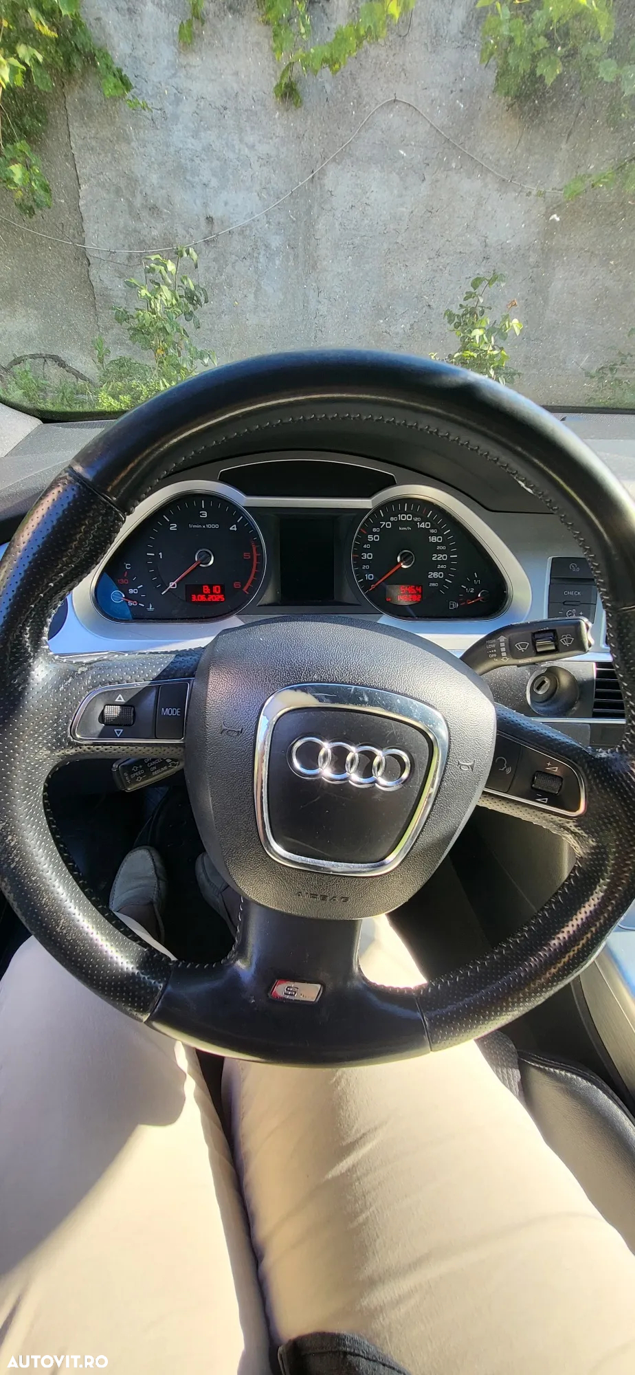 Audi A6 - 8