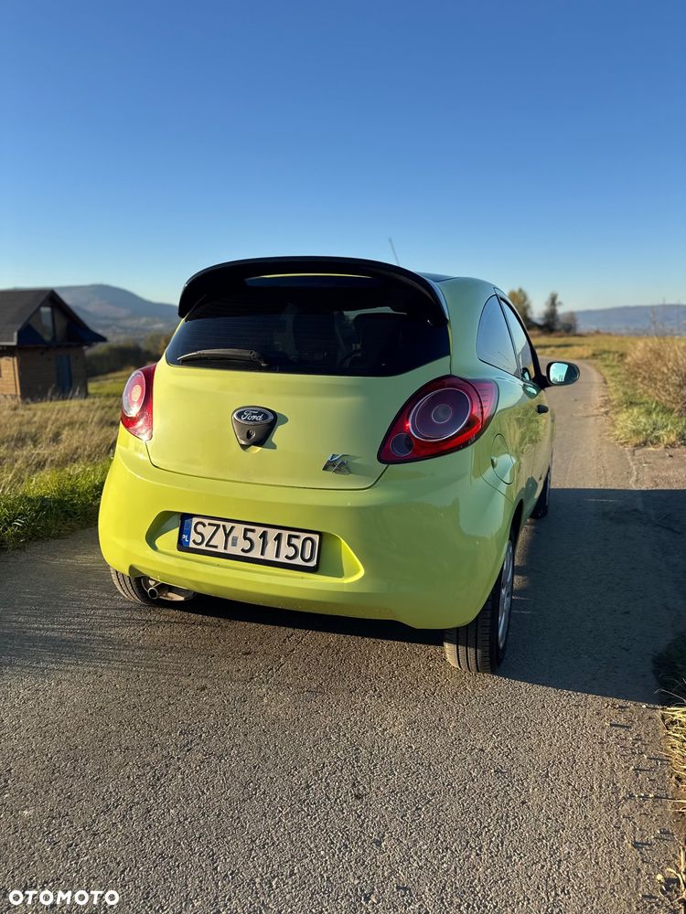 Ford KA - 12