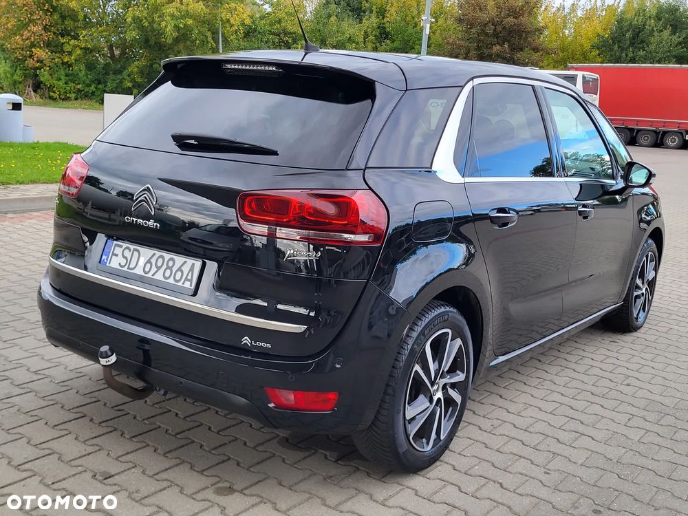Citroën C4 Picasso THP 165 Stop&Start EAT6 Exclusive - 8
