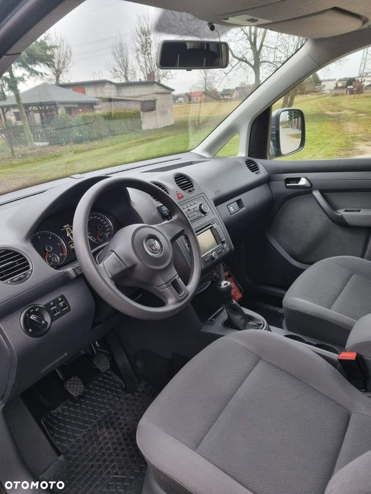 Volkswagen Caddy - 8