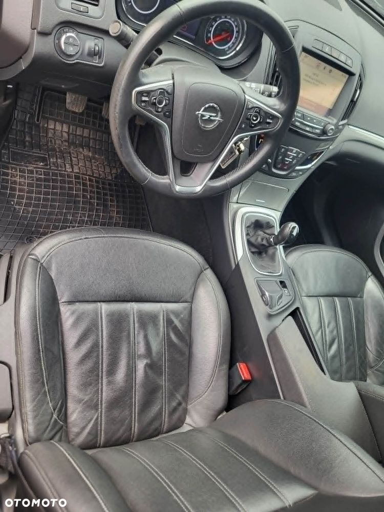 Opel Insignia 2.0 CDTI ecoFLEX Start/Stop Business Edition - 9