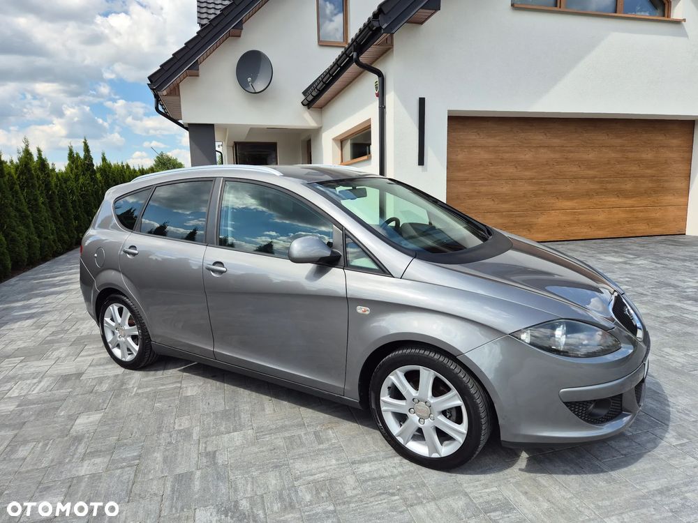 Seat Altea XL 1.6 Stylance - 8