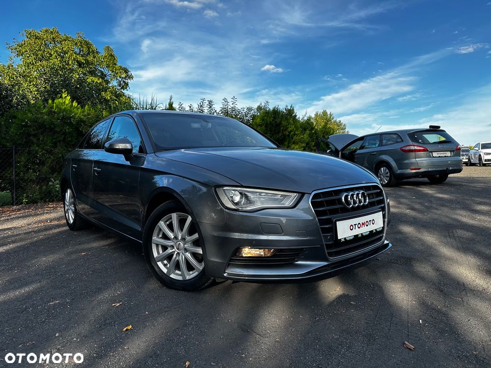 Audi A3 Limousine 2.0 TDI - 5