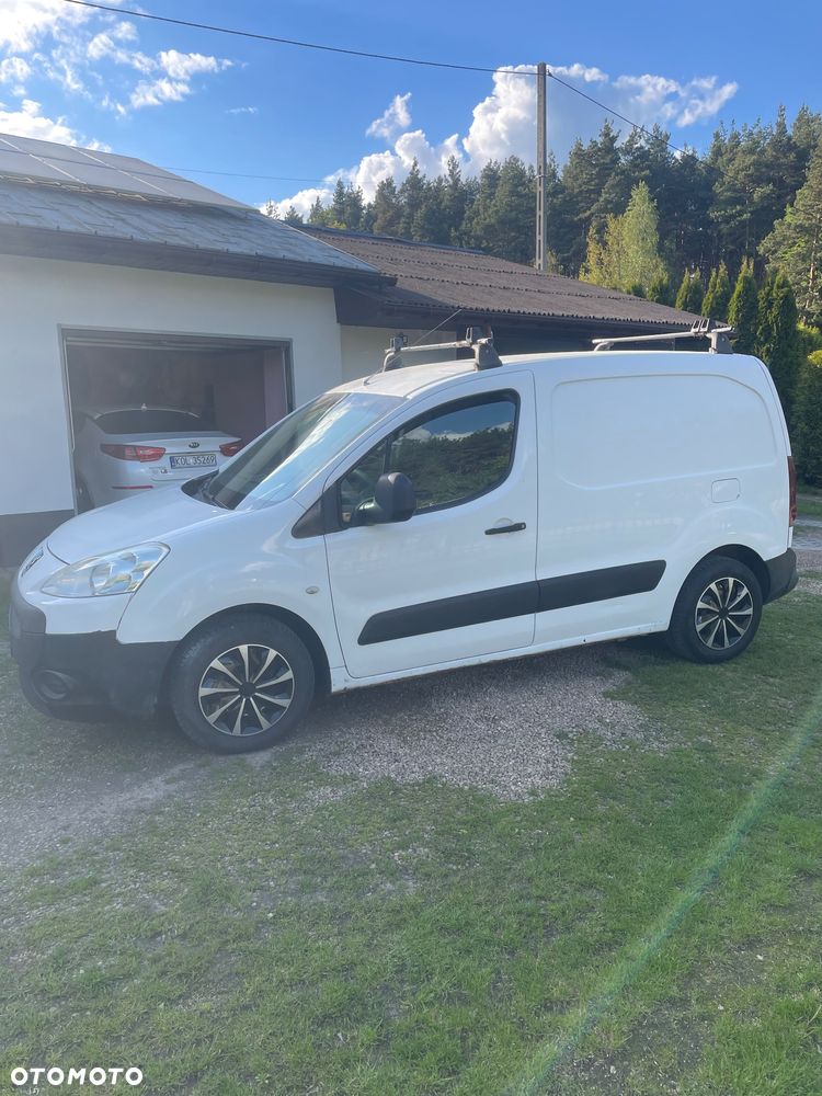 Peugeot Partner 1.6 HDI Origin - 4