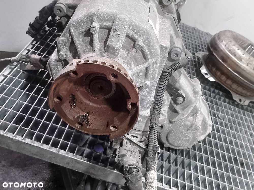 SKRZYNIA BIEGÓW AUTOMAT ALFA ROMEO STELVIO 00463374830 2.9 V6 - 3
