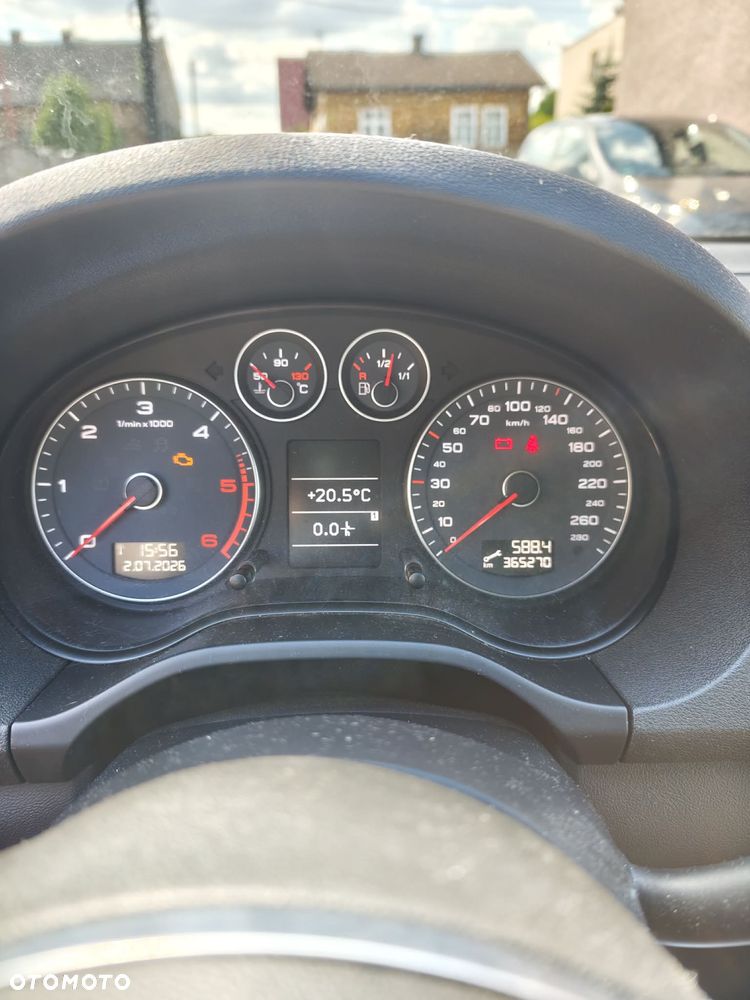 Audi A3 Sportback - 7