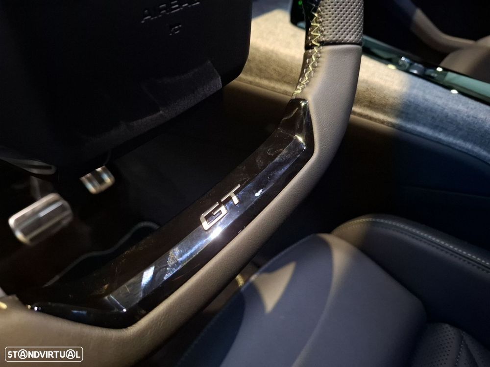 Peugeot E-5008 73 kWh GT - 21