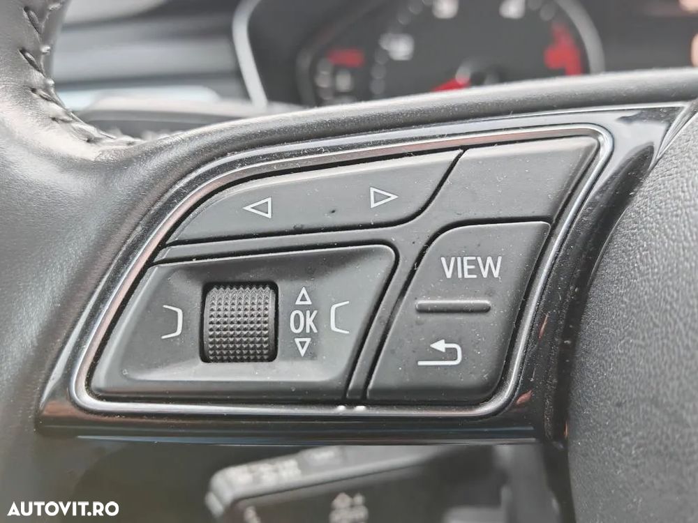 Audi A5 Sportback 2.0 TDI ultra S tronic sport - 18