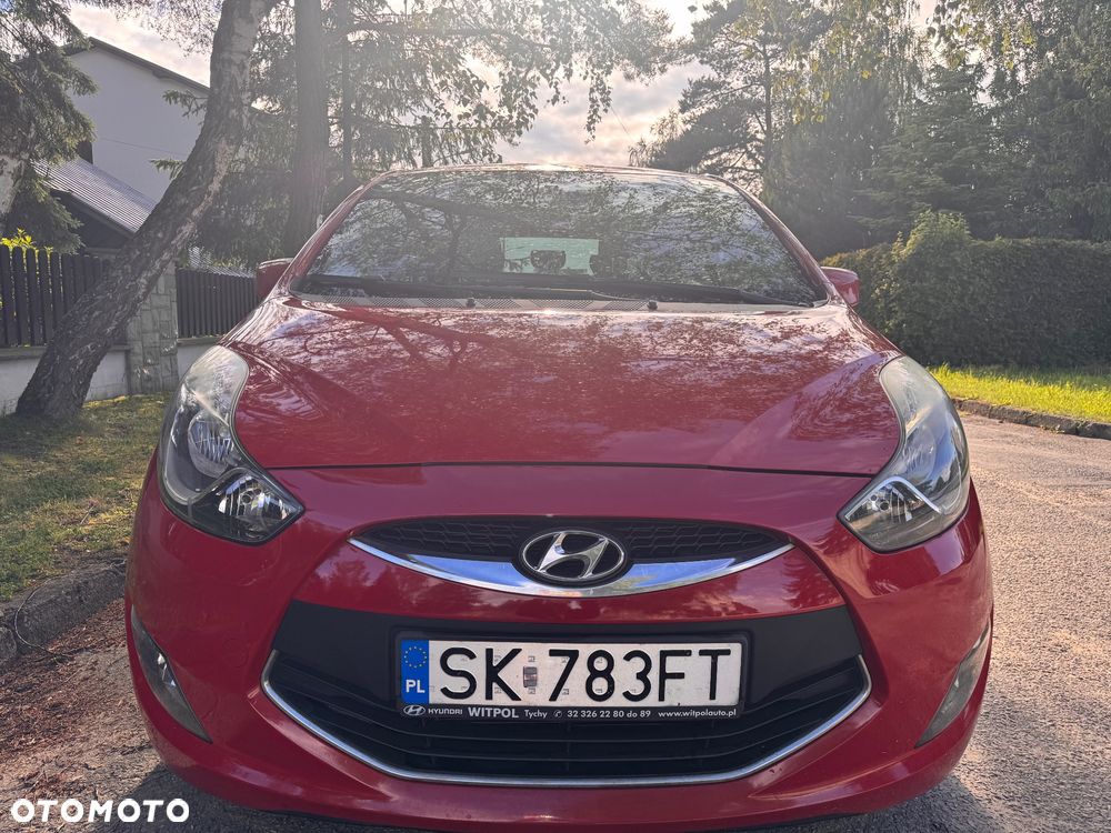 Hyundai ix20 1.6 Premium blue - 26