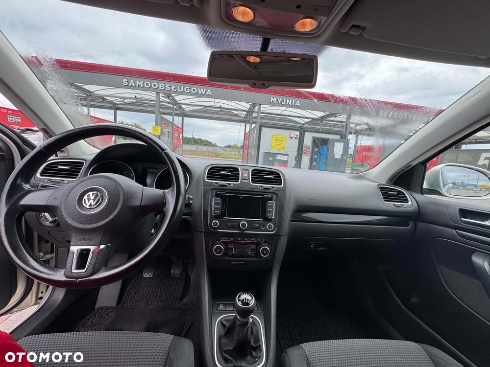 Volkswagen Golf 1.4 TSI Comfortline - 7