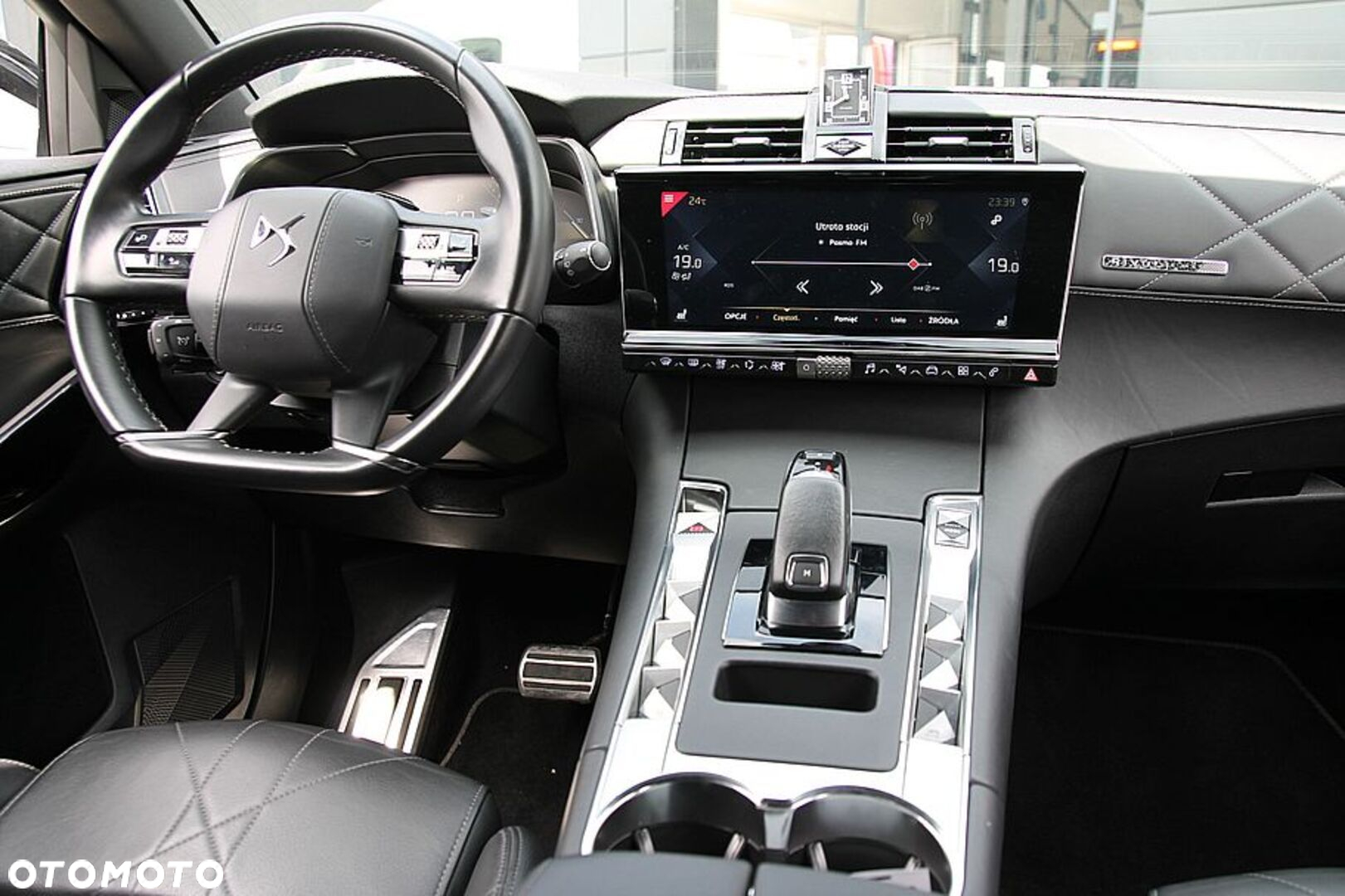 DS Automobiles DS 7 Crossback 1.6 PureTech Rivoli - 19