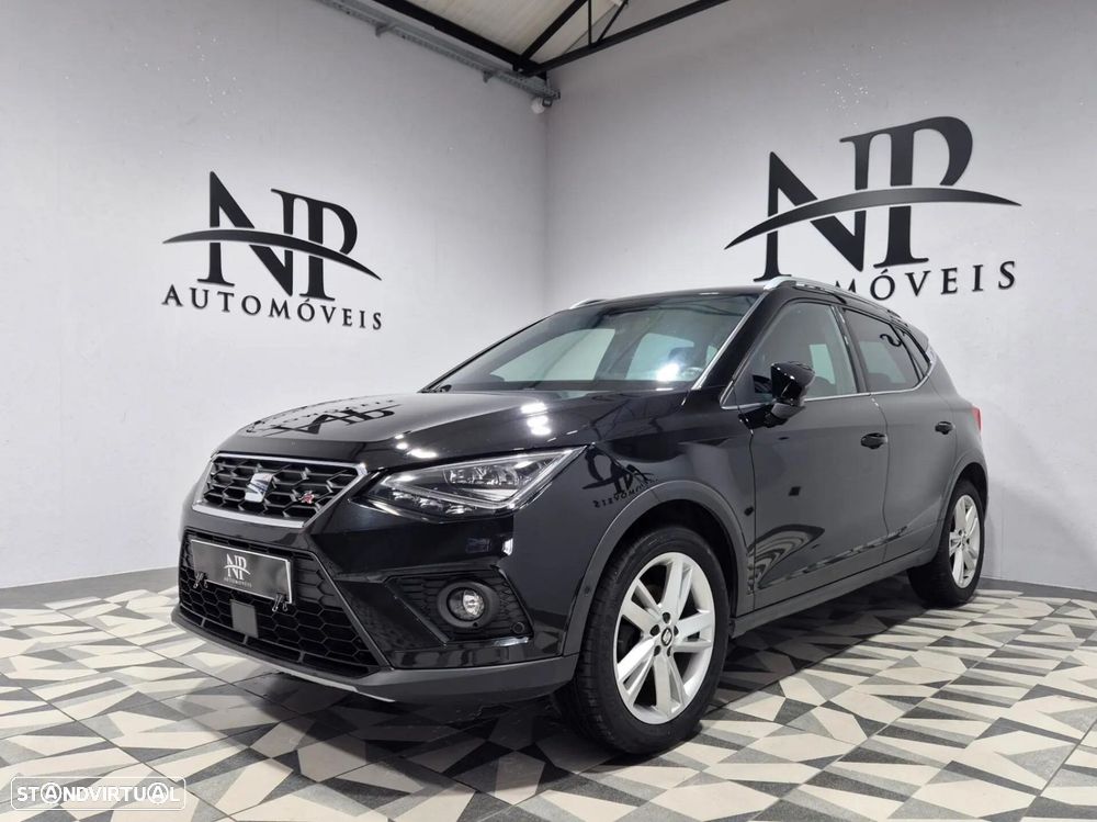 SEAT Arona 1.0 TSI FR - 1