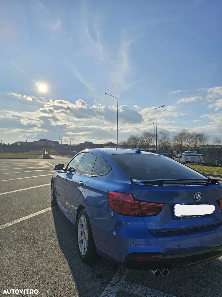 BMW Seria 3 320d xDrive AT - 6