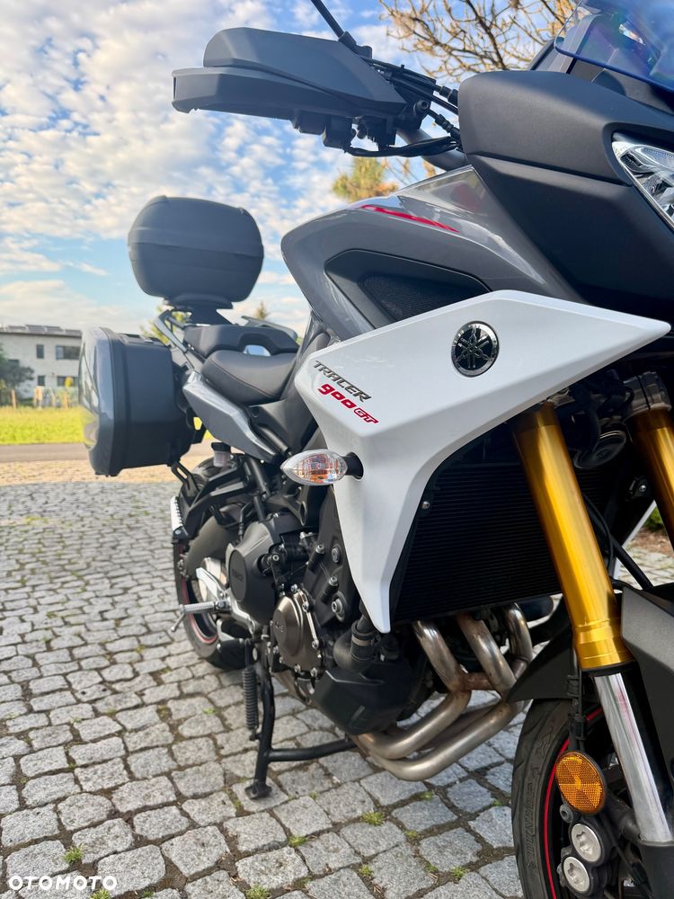 Yamaha Tracer - 12