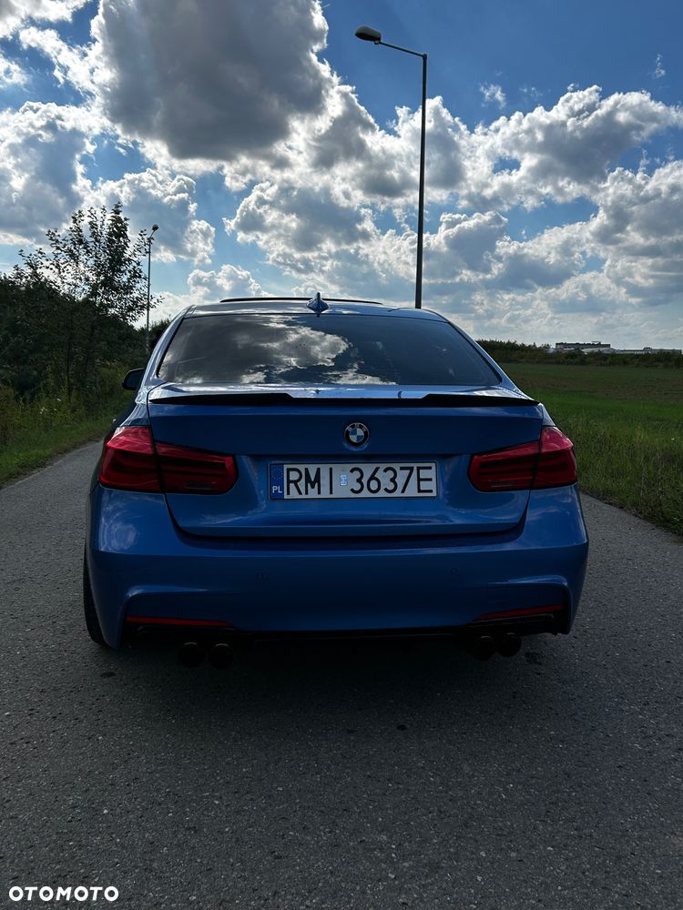 BMW Seria 3 335i xDrive Sport-Aut - 7
