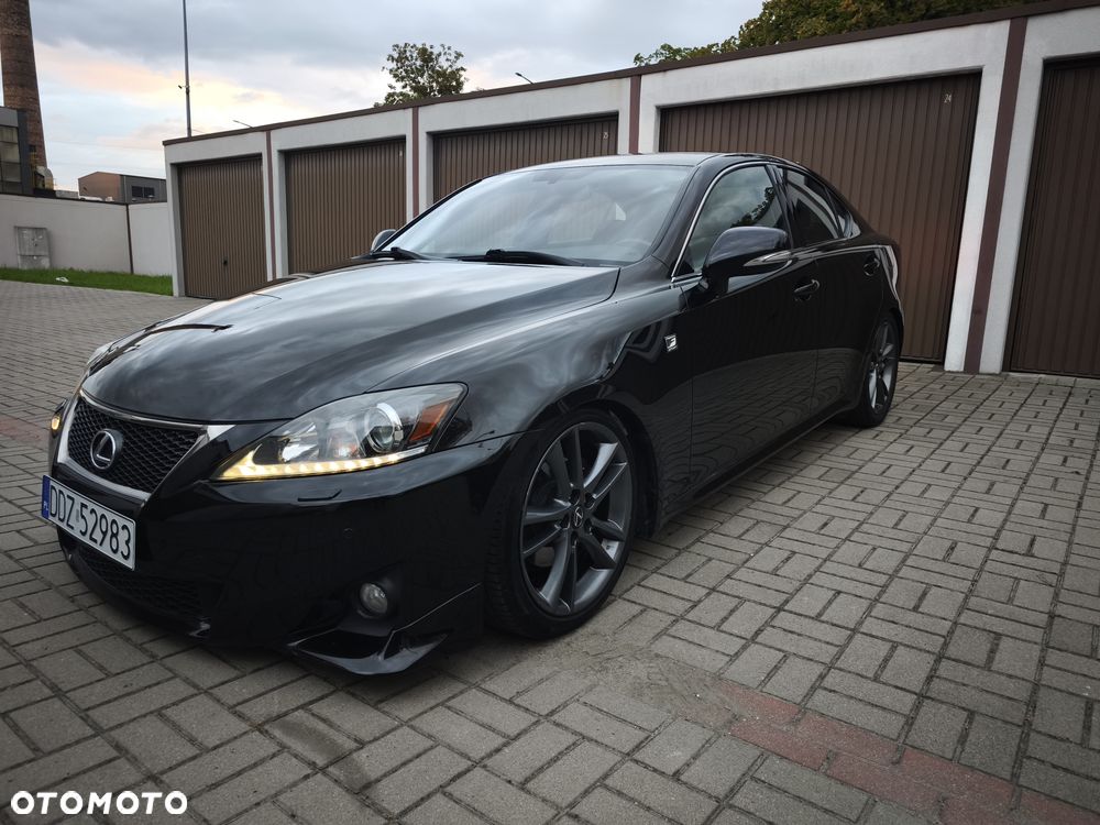 Lexus IS 250 Luxury Line - 11