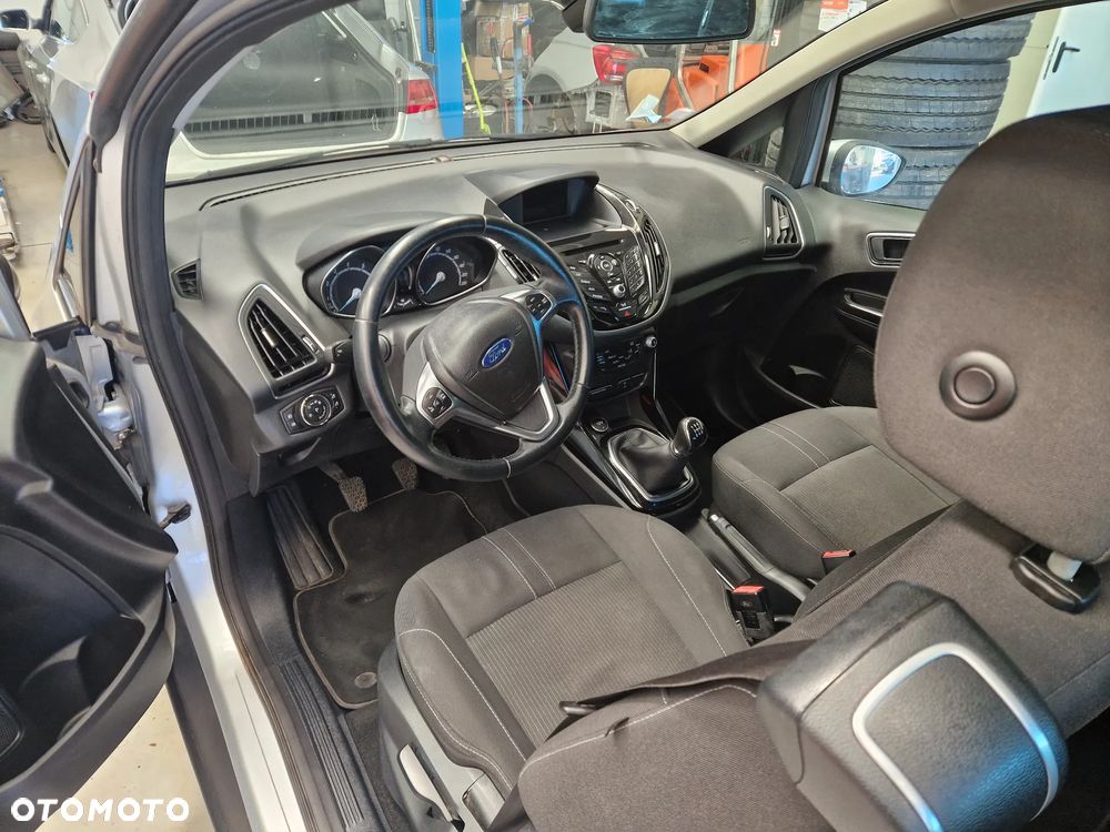 Ford B-MAX 1.0 EcoBoost Titanium ASS - 8