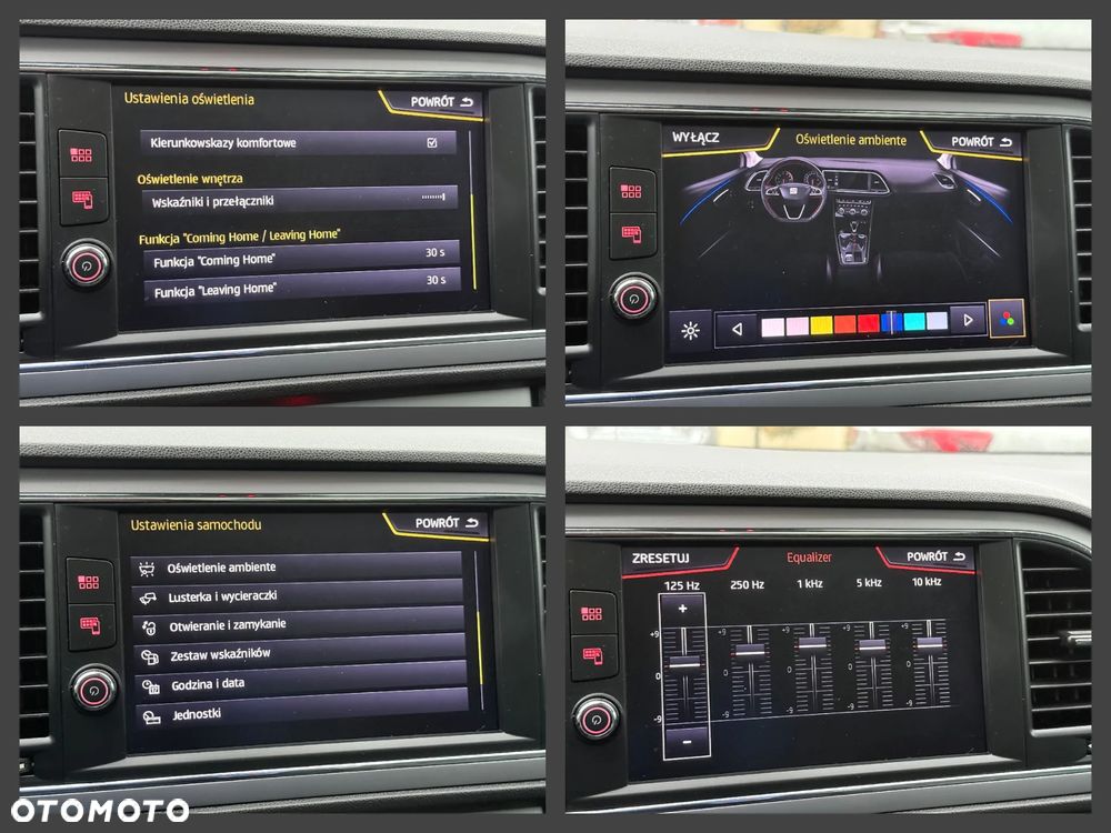 Seat Leon 1.8 TSI Start&Stop DSG XCELLENCE - 27