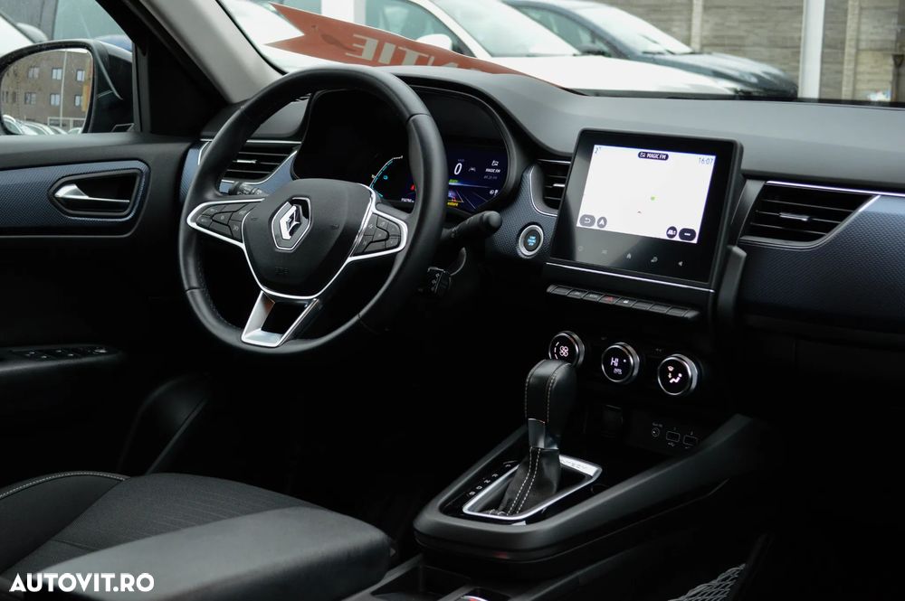 Renault Arkana E-TECH Full 145 Techno - 4