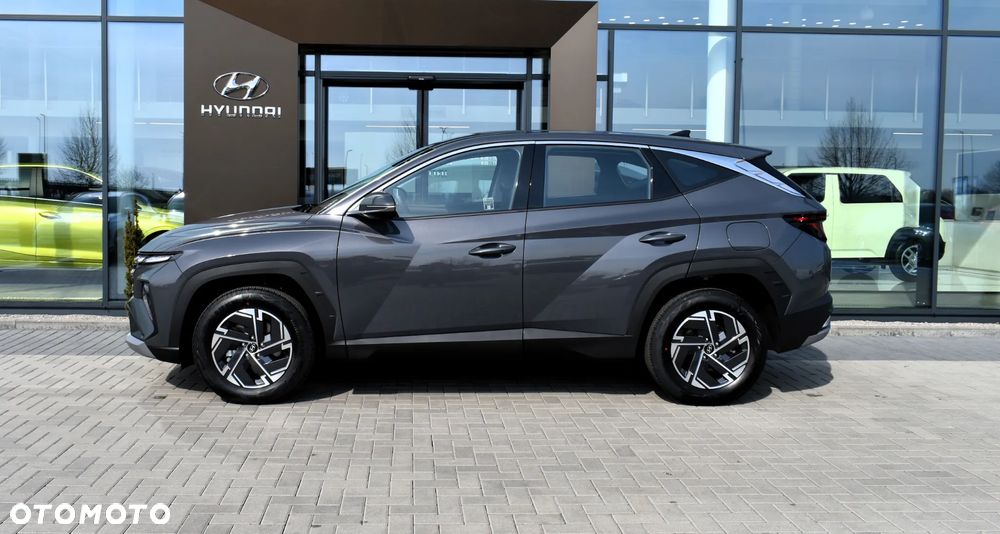 Hyundai Tucson 1.6 T-GDi Modern 2WD - 3