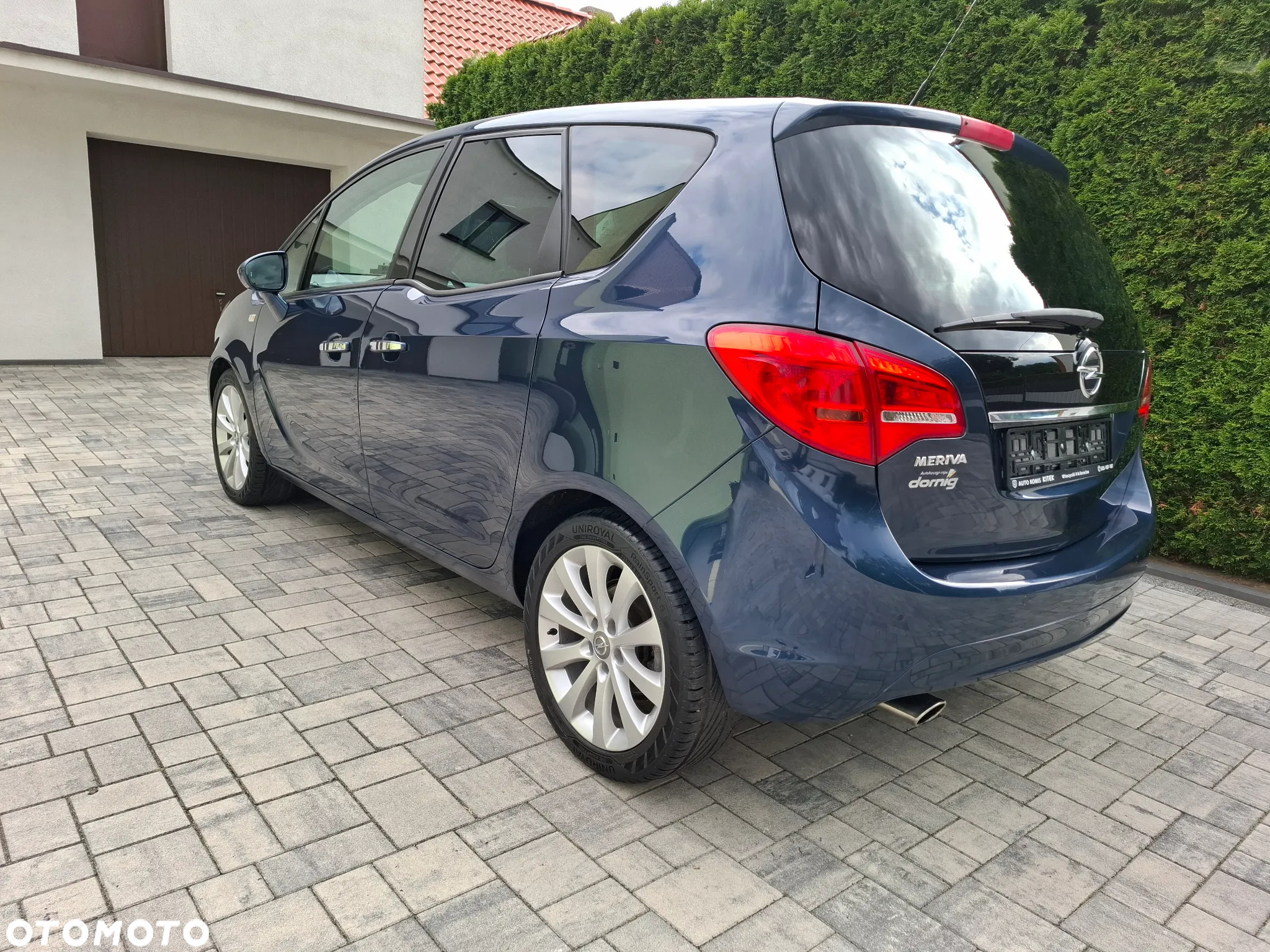 Opel Meriva - 4