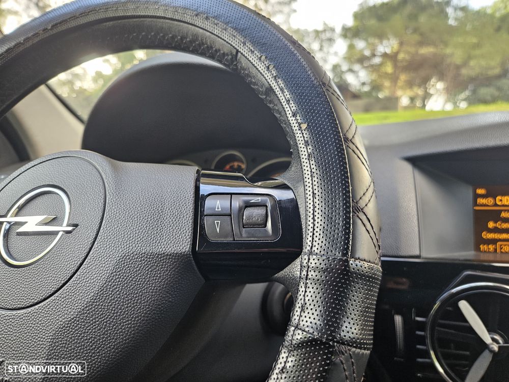 Opel Astra Caravan 1.7 CDTi Cosmo ecoFLEX - 15