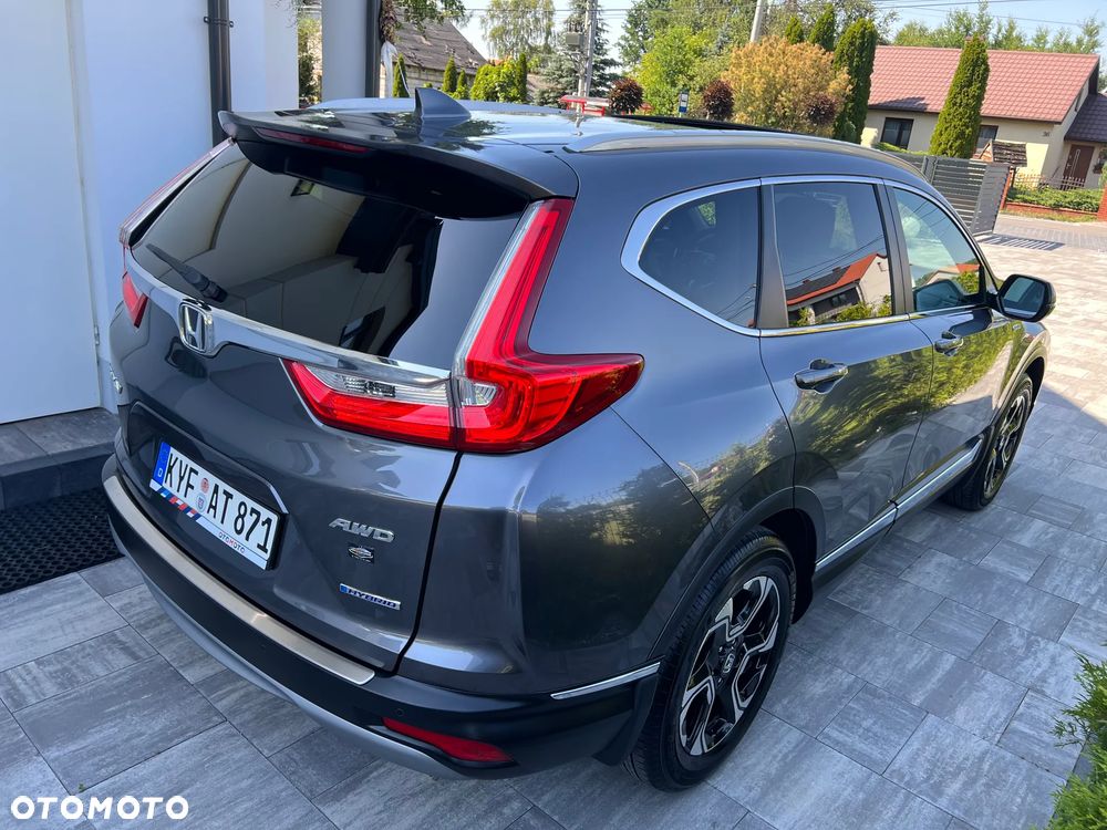 Honda CR-V 2.0 i-MMD Executive (Honda Connect+) - 17
