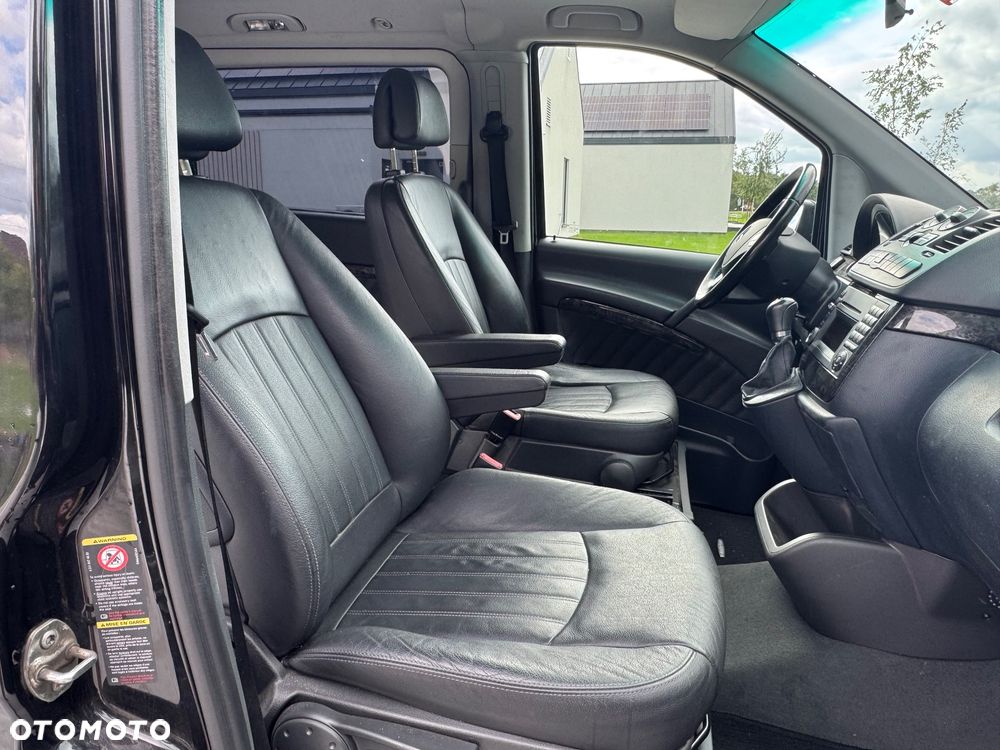 Mercedes-Benz Viano 3.0 CDI Ambiente (d³ugi) - 15