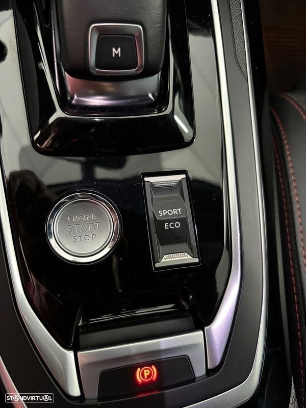 Peugeot 308 1.5 BlueHDi GT Line EAT8 - 20