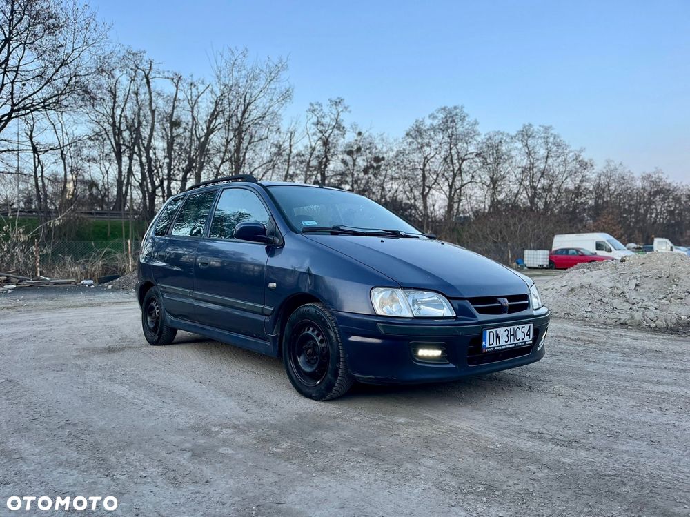 Mitsubishi Space Star - 3