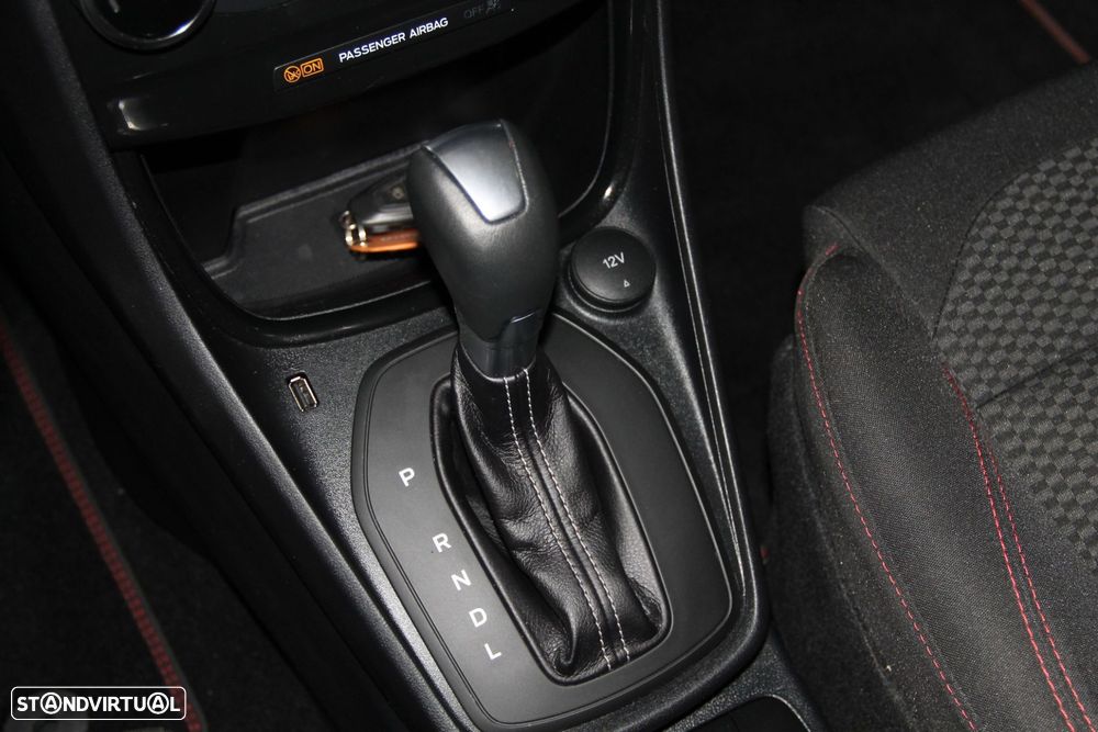 Ford Puma - 13