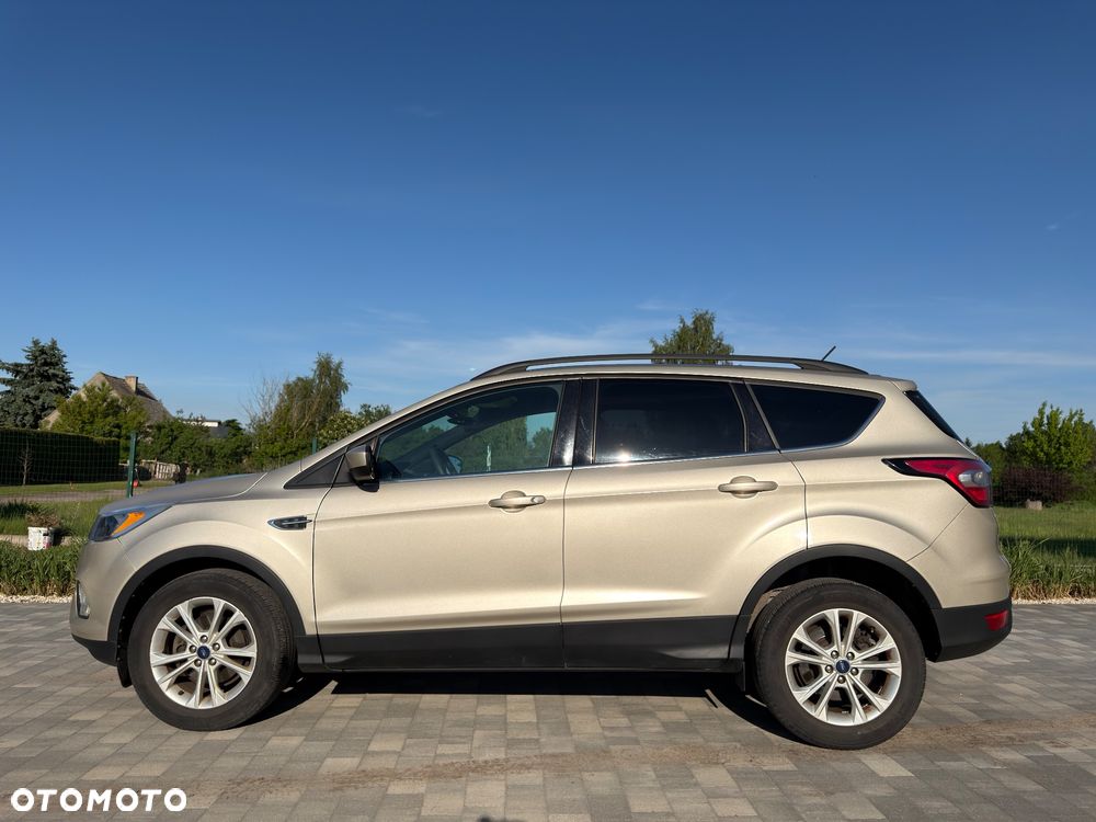 Ford Escape - 3