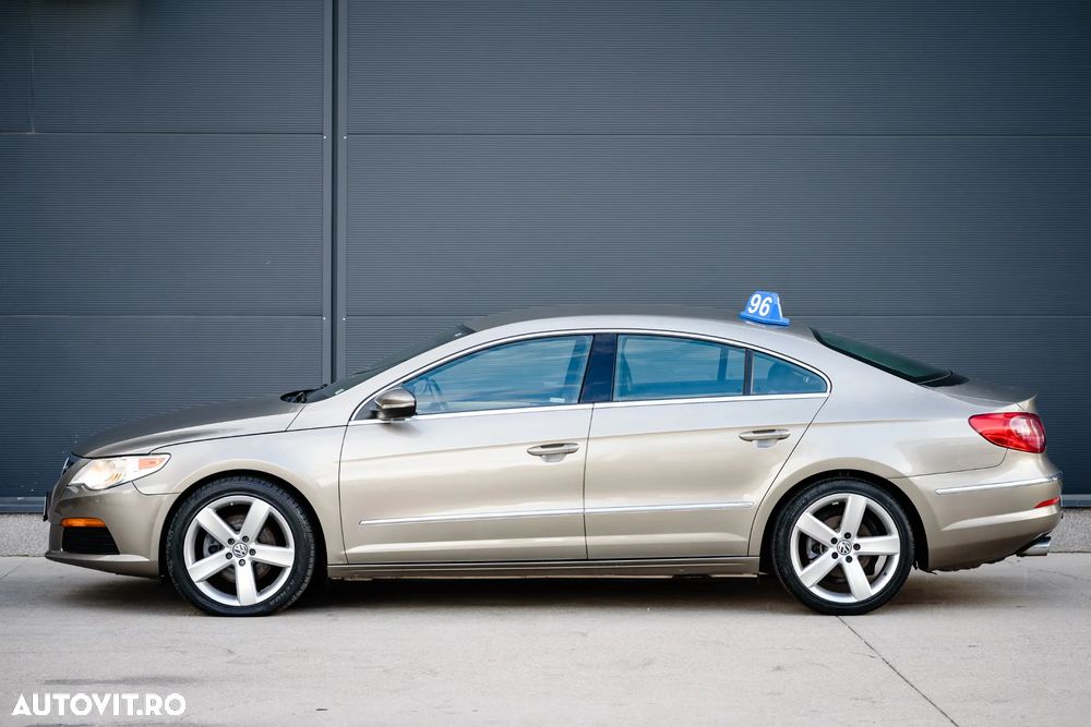 Volkswagen Passat CC 2.0 TSI DSG - 4
