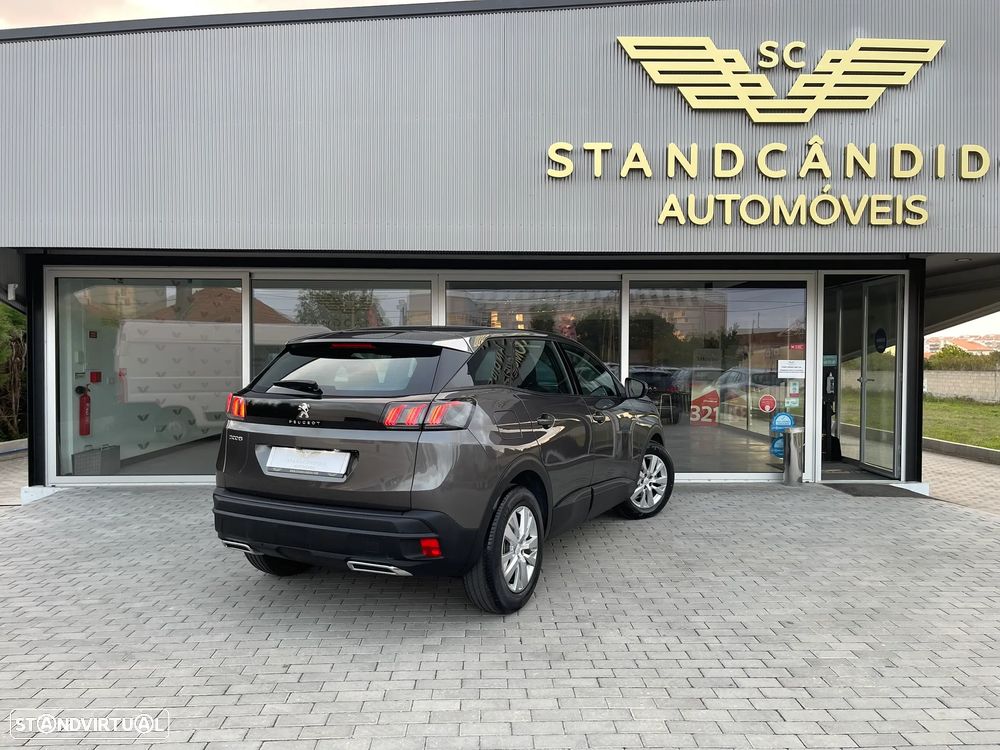 Peugeot 3008 1.5 BlueHDi Active Pack - 16