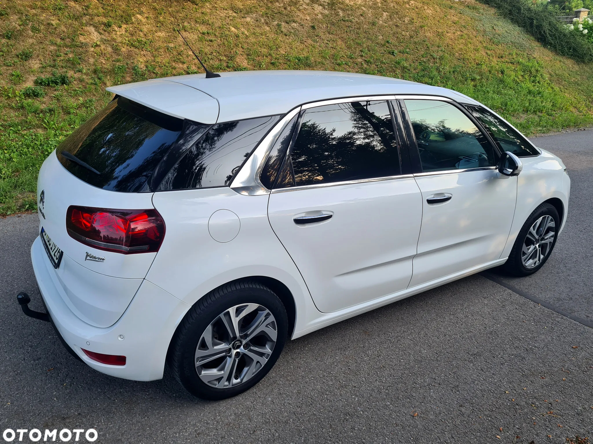 Citroën C4 Picasso 2.0 HDi Exclusive - 33