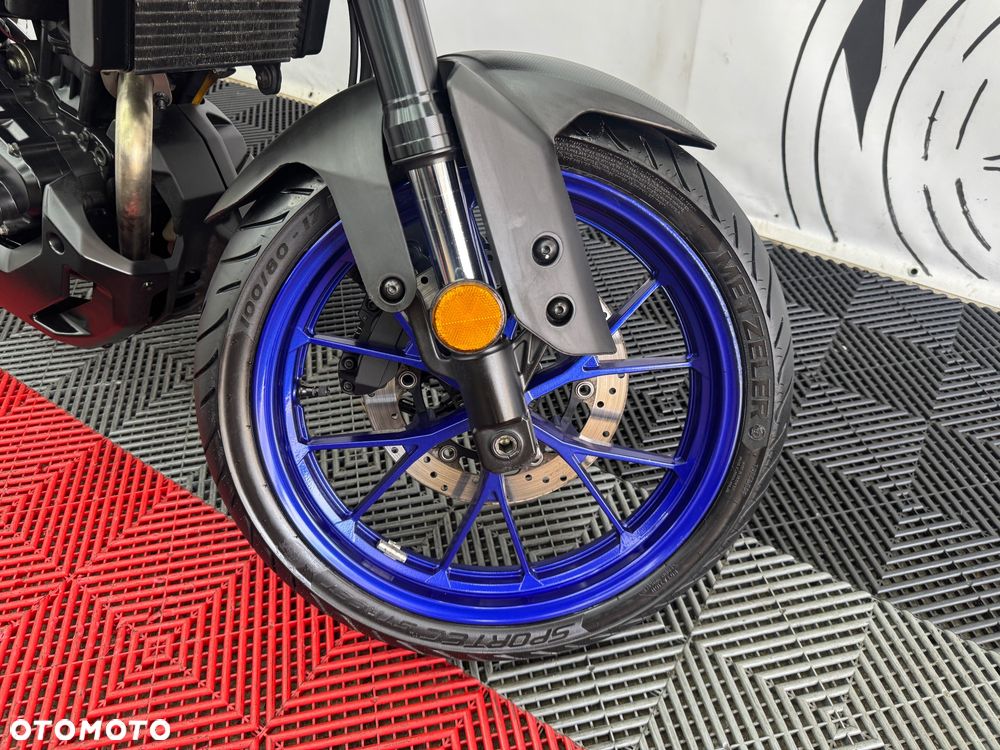 Yamaha MT - 35