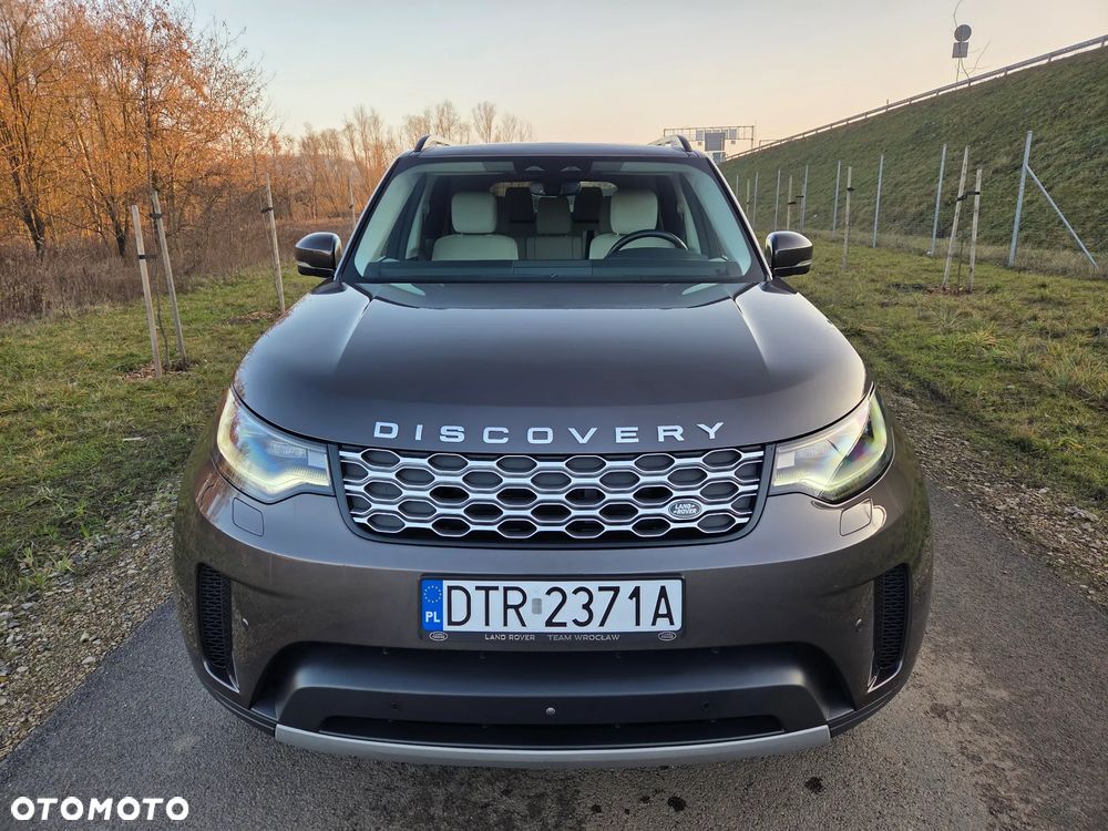 Land Rover Discovery 3.0 D250 mHEV SE - 2
