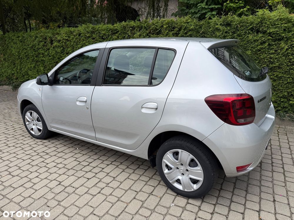 Dacia Sandero - 3