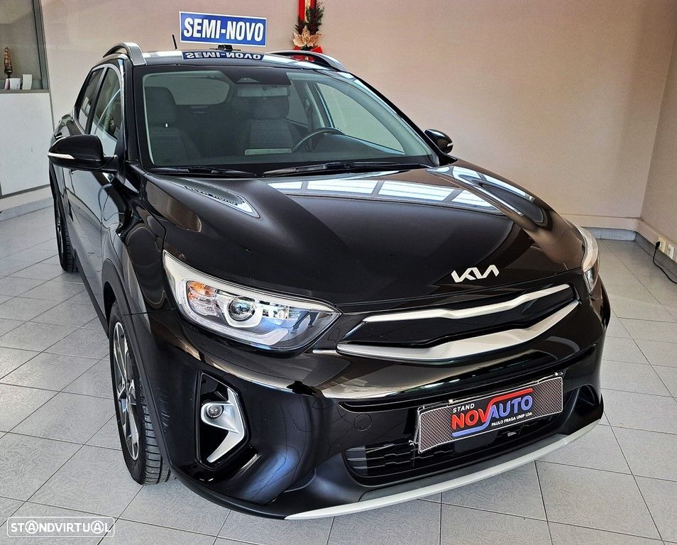 Kia Stonic 1.0 T-GDI Wave - 11