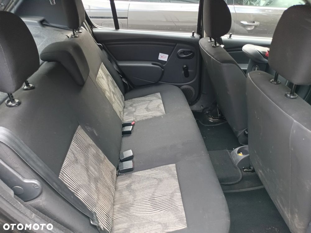 Dacia Sandero 1.2 16V Ambiance - 9