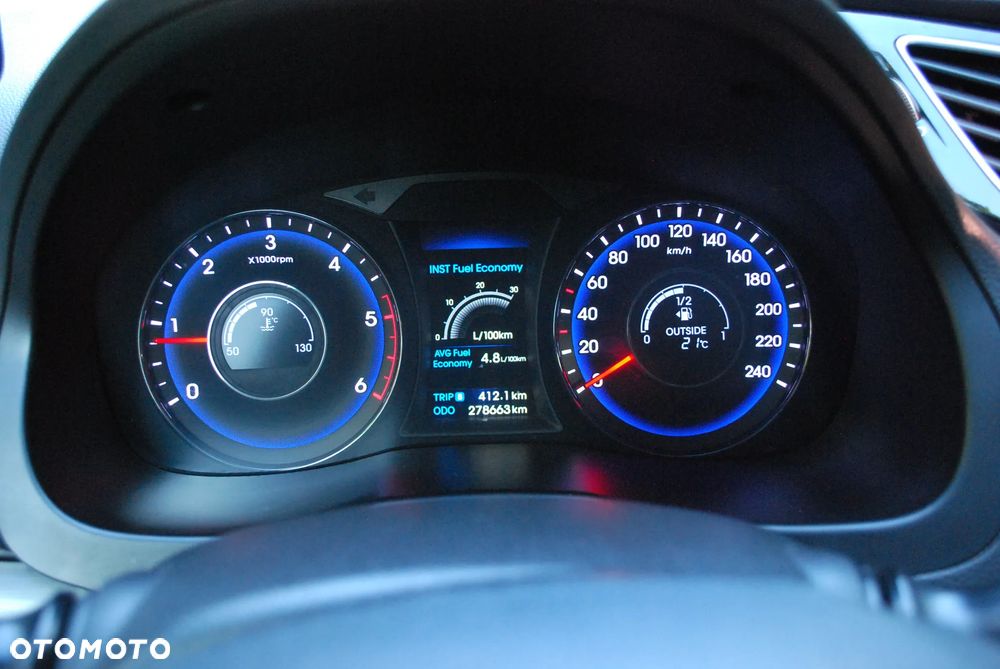 Hyundai i40 1.7 CRDi Premium - 14