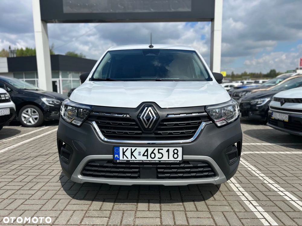 Renault Kangoo Van Extra L2 1.5 dCi 95 - 8