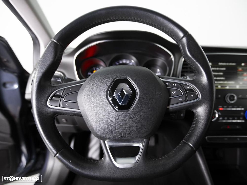 Renault Mégane 1.5 Blue dCi Limited - 13