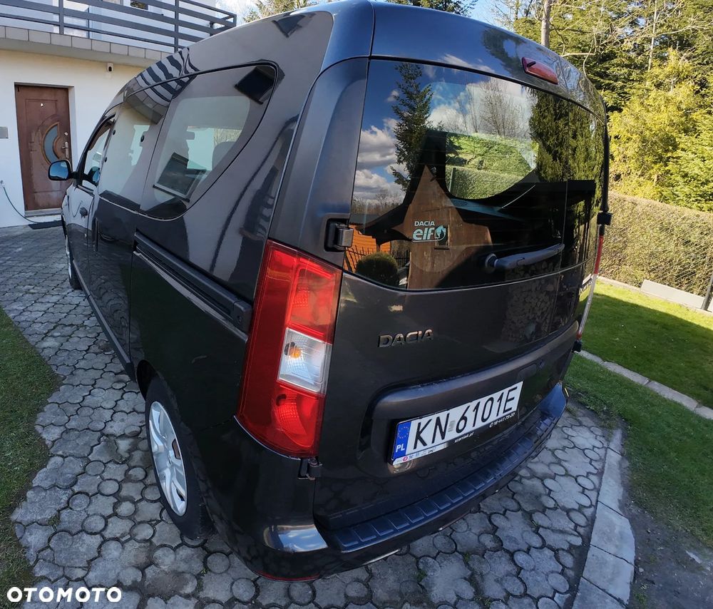 Dacia Dokker 1.5 dCi SL Celebration - 10