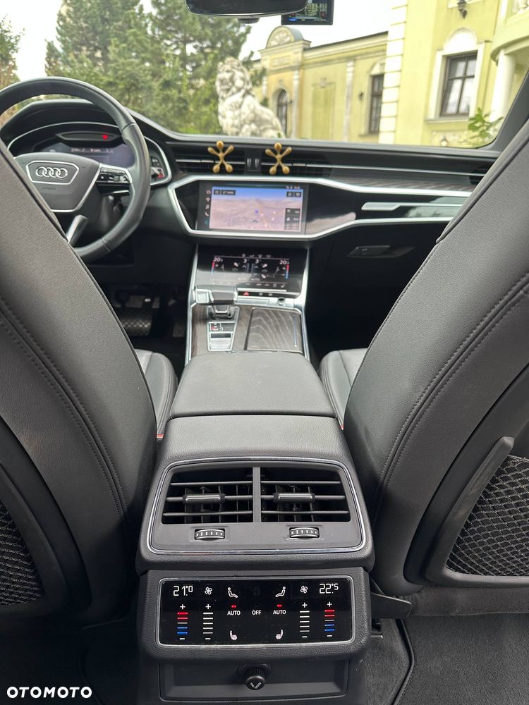 Audi A6 Limousine 40 TDI S tronic sport - 12