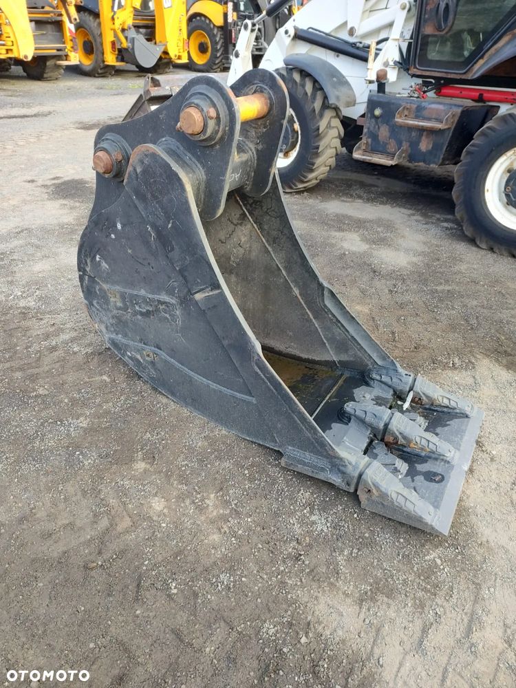 JCB ŁYŻKA KOPIĄCA 55CM JCB JS130 145 Koparka JCB Maszyna JCB Solidna Oryginał JCB - 1