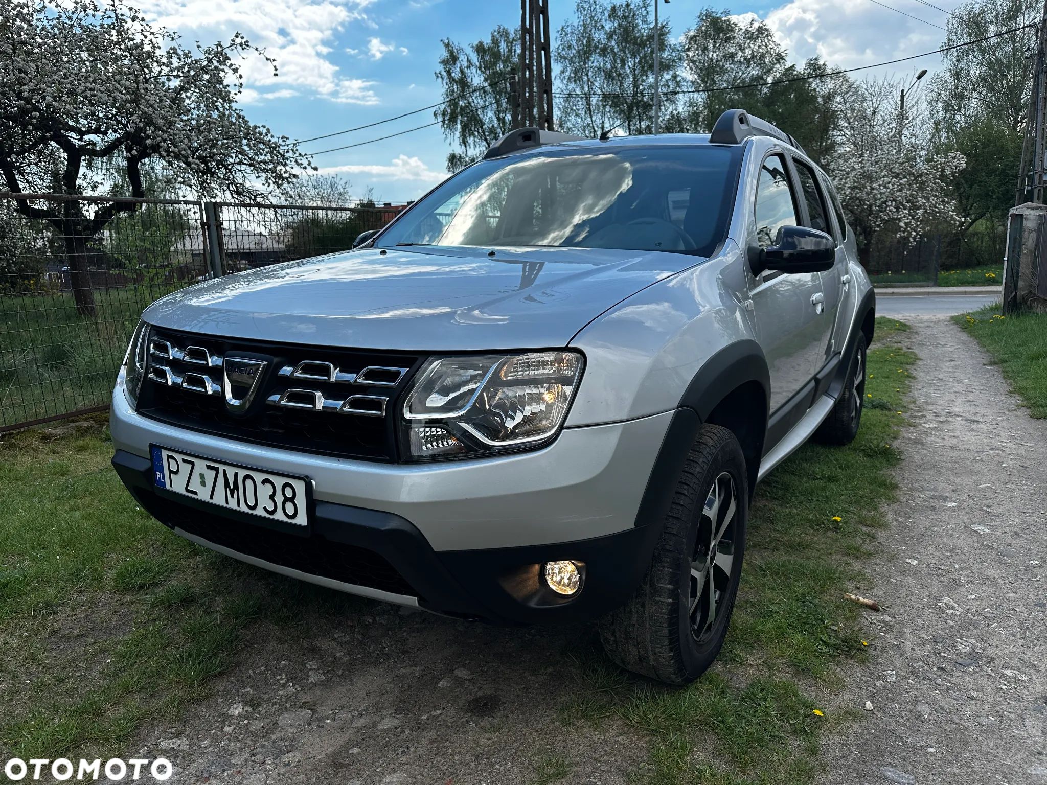 Dacia Duster 1.5 dCi Prestige S&S - 1