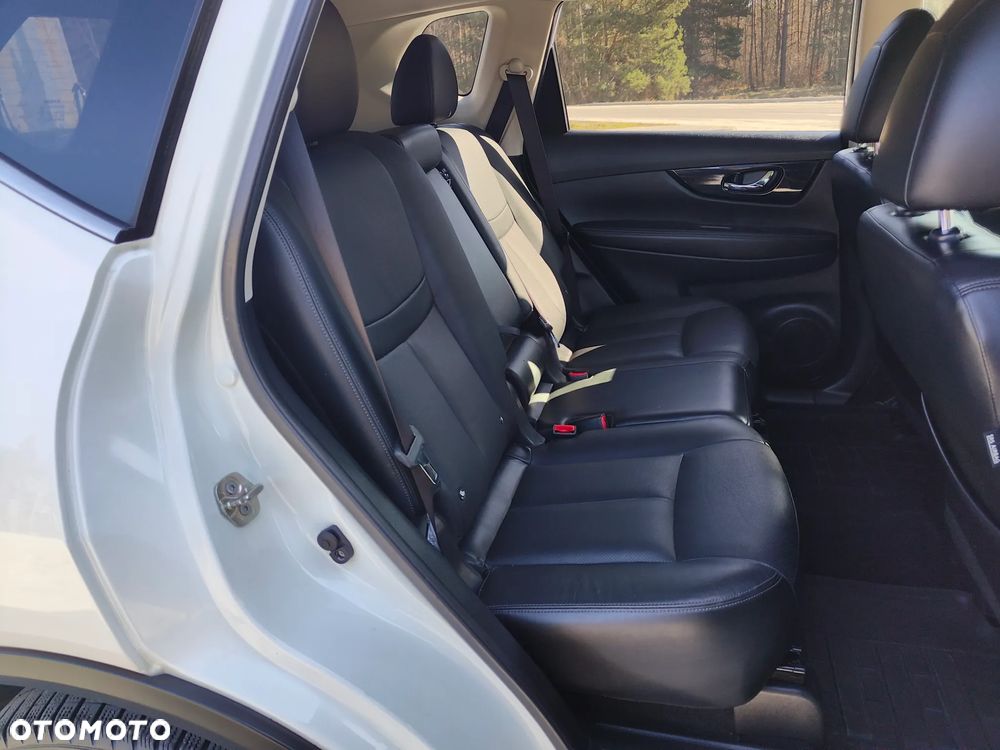 Nissan X-Trail 1.7 dCi Tekna 4WD - 28